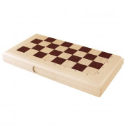 Игра настольная Шахматы в пласт коробке (ДК) арт 03883