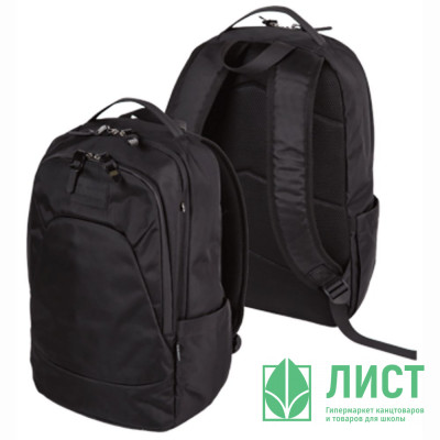 Рюкзак для мальчика (deVENTE) TOTAL BLACK 44x31x20 см арт.7032415 Рюкзак для мальчика (deVENTE) TOTAL BLACK 44x31x20 см арт.7032415