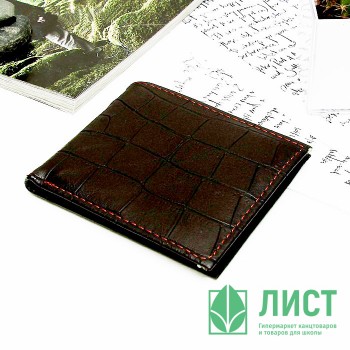 Портмоне муж. &quot;Морган&quot; арт.2770336 Портмоне муж. "Морган" арт.2770336
