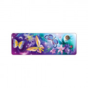 Закладка (ФДА-card) 3D Бабочки арт 200-18