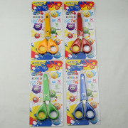 Ножницы детские в футляре 130мм пластиковые ручки (deVENTE) арт 8010306