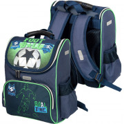 Ранец для мальчиков школьный (Attomex) Lite  Football 34x27x20см арт.7030204