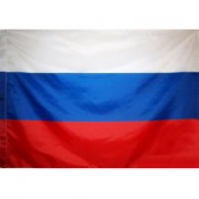 Флаг "Флаг Россия" 16*24см арт.2009-008