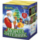 Салют батарея "Мороз-затейник" (0,8"*16) 1шт арт.Р7063