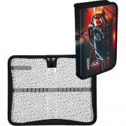 Пенал 1 отделение (deVente) No Limits 205х120мм тиснение фольгой арт.7010509