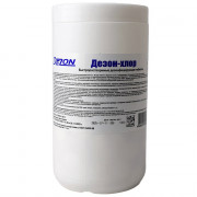 Средство для дезинфекции Таблетки  Хлоравир 300 таблеток (1кг)