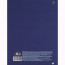 Тетрадь на кольцах А5 клетка 120 листов Prof-Press Однотонный синий-2 софт-тач арт.120-0155 - 