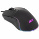 Мышь провод. Acer OMW121 цв.черный
