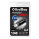 Флеш диск 32GB USB 3.0 OltraMax 260 пластик черный