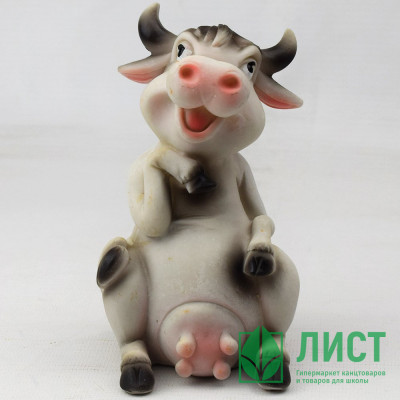 Копилка СГ "Коровка" 13,5см в ассортименте арт.752897 Копилка СГ "Коровка" 13,5см в ассортименте арт.752897