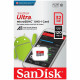Карта памяти 32GB SanDisk Class 10 Ultra UHS-I 120MB/s SDSQUA4-032G-GN6MN