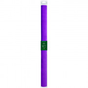 Бумага крепированная 50*250см (Greenwich Line) фиолетовая арт.CRi_34350