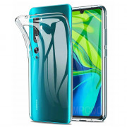 Чехол силиконовый для Xiaomi Redmi Note 10T ультратонкий 0,3мм