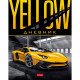 Дневник для старших классов твердая обложка (Hatber) YELLOWsupercar глянцевая ламинация арт.48ДТ5В_24057