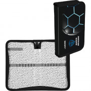 Пенал 1 отделение (deVente) Super Division 205х120мм тиснение фольгой арт.7010514