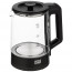 Чайник стекло 1,8л Homestar, арт. HS-1008, черный, 1500Вт - 