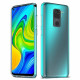 Чехол силиконовый для Xiaomi Redmi Note 9 ультратонкий 0,3мм