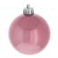 Набор шаров 08см 12шт/наб. "Рапсодия" цв.розовый арт.722948 - 