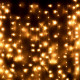 Гирлянда электрическая для дома занавес Дождь 3*2,5м 480LED цвет теплый белый (светлый провод) 8режимов (можно соединять) арт.138-003