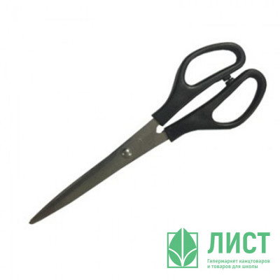 Ножницы пласт. ручки 160мм арт.406618 (Ст.12) Ножницы пласт. ручки 160мм арт.406618 (Ст.12)