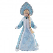 Игрушка декор. "Снегурочка" 56см арт.761729