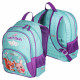 Рюкзак для девочек школьный (Attomex) Basic Forest Friends 38x27x17см арт.7033359