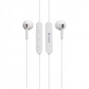 Наушники Celebrat A17,внутриканальные цв.белый