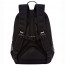 Рюкзак для мальчика (Grizzly) арт.RB-455-1/4 черный-коричневый 25х40х13 см - 