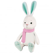Игрушка мягкая СГ "Кролик Тони в шарфе" 30см арт.9335242