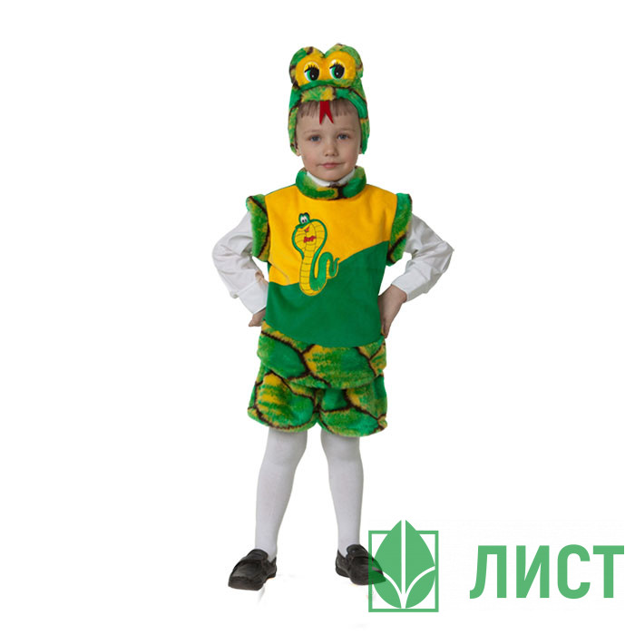 Украшение новогоднее Змей (р.28) арт.299-28