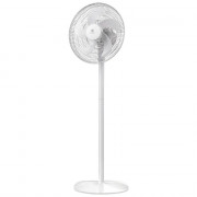 Вентилятор напольный Electrolux EFF-1005, диаметр 40см, высота 1,26см, 5 лопастей, 45Вт
