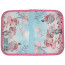 Пенал 1 отделение (Лист-Арт) Нежность ламинат 200х130х20мм арт.П1с-18-419 - 