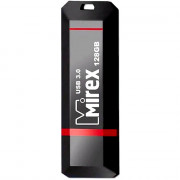 Флеш диск 128GB Mirex Knight USB 3.0 ,черный