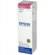 Чернила Epson C13T67334A для L800 красн. (ориг.) 70 мл.