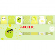 Закладка-этикетка с клеевым краем (deVENTE) Lime арт 2011014