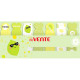 Закладка-этикетка с клеевым краем (deVENTE) Lime арт 2011014