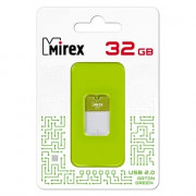 Флеш диск 32GB USB 2.0 Mirex Arton, зеленый