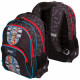 Рюкзак для мальчиков школьный (Attomex) Basic Ready to Ride 38x27x17см арт.7033365