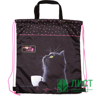 Сумка для сменной обуви 1 отделение deVENTE МуурКафе (MooreCafe) 38х43 см арт.7040612 Сумка для сменной обуви 1 отделение deVENTE МуурКафе (MooreCafe) 38х43 см арт.7040612