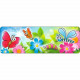 Закладка (ФДА-card) 3D Бабочки арт.200-06 (Ст.00)
