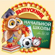 Медаль "Выпускник начальной школы" арт.63,200,00
