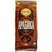 Кофе МКП "Арабика" Зерно 250гр пакет (Ст.6)