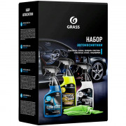 Набор автокосметики 2021-у Grass арт.800627