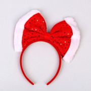 Ободок "Бант" арт.7670911