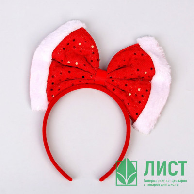 Ободок "Бант" арт.7670911 Ободок "Бант" арт.7670911