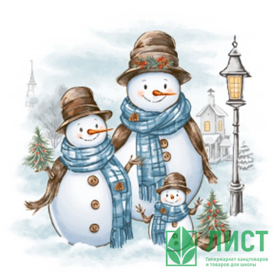 Салфетки бумажные 33*33см 3 слоя 20шт/уп. Bouquet &quot;Дружная семья&quot; арт.25131 Салфетки бумажные 33*33см 3 слоя 20шт/уп. Bouquet "Дружная семья" арт.25131