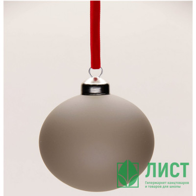 Шар пластик 08см матовый цв.коричневый 122 арт.РШ2122 Шар пластик 08см матовый цв.коричневый 122 арт.РШ2122