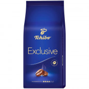 Кофе Tchibo Exclusive Зерно 250гр пакет (Ст.10)
