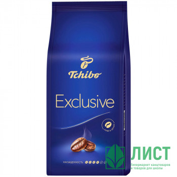 Кофе Tchibo Exclusive Зерно 250гр пакет (Ст.10) Кофе Tchibo Exclusive Зерно 250гр пакет (Ст.10)