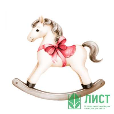 Салфетки бумажные 20*20см 2 слоя 20шт/уп. Bouquet &quot;Лошадка&quot; арт.25494 Салфетки бумажные 20*20см 2 слоя 20шт/уп. Bouquet "Лошадка" арт.25494